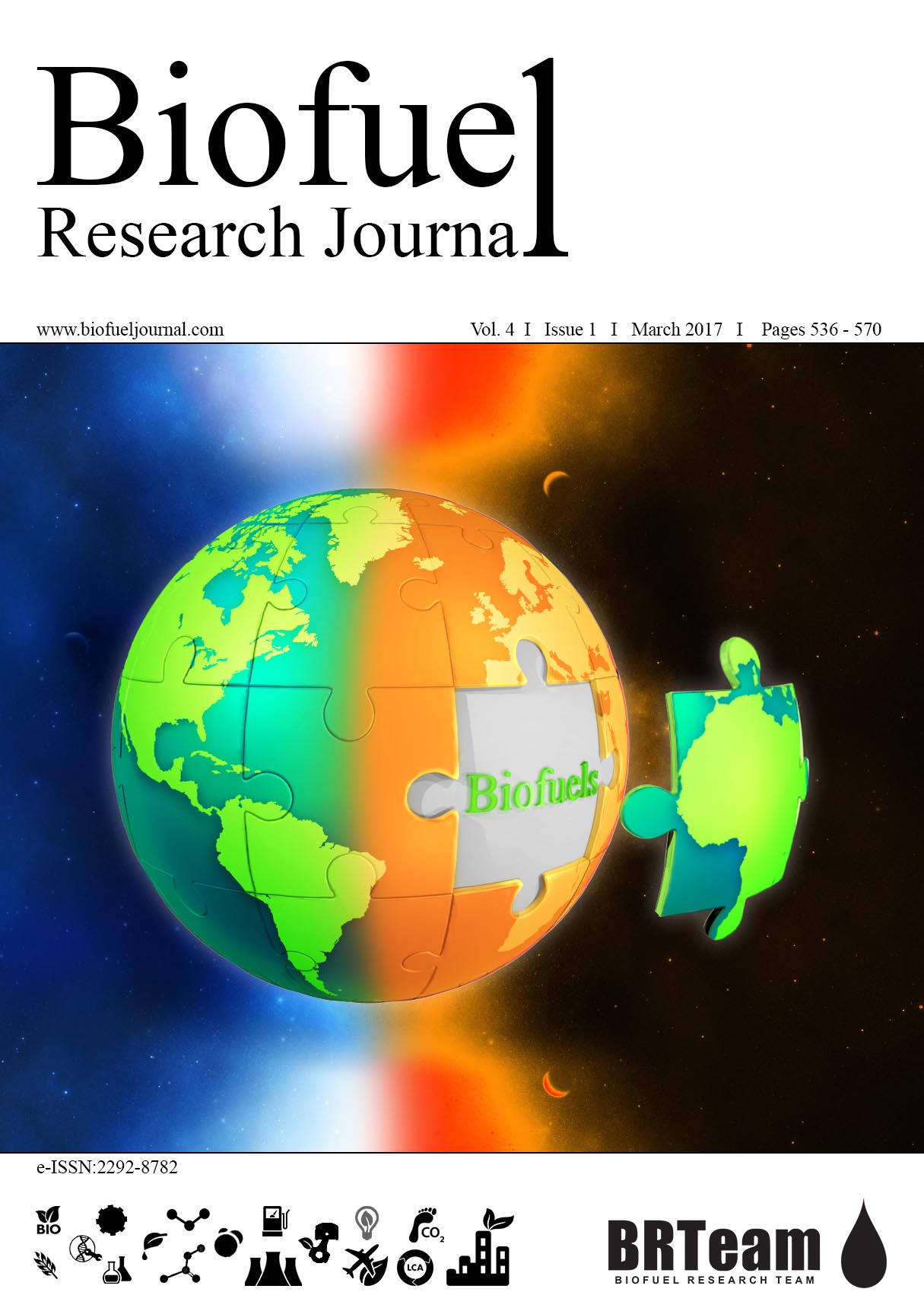 Biofuel Research Journal