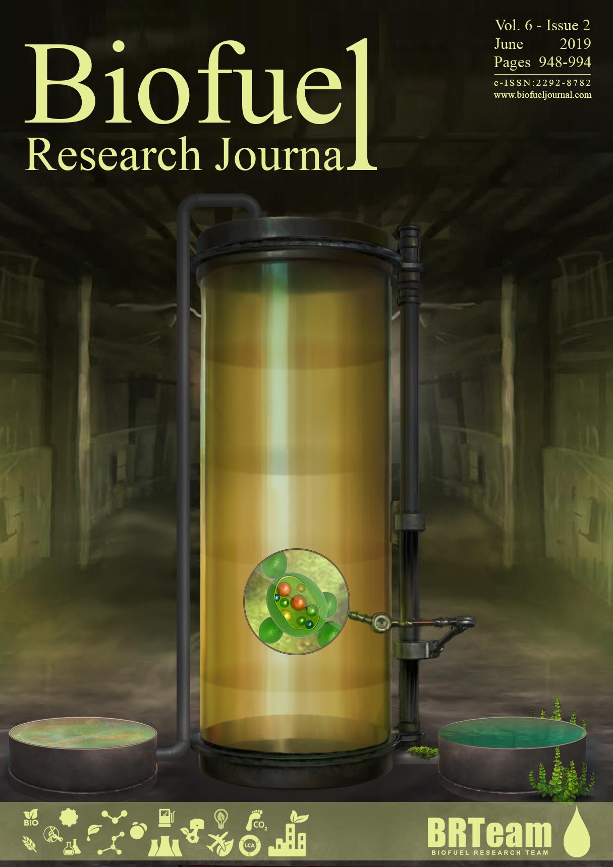 Biofuel Research Journal