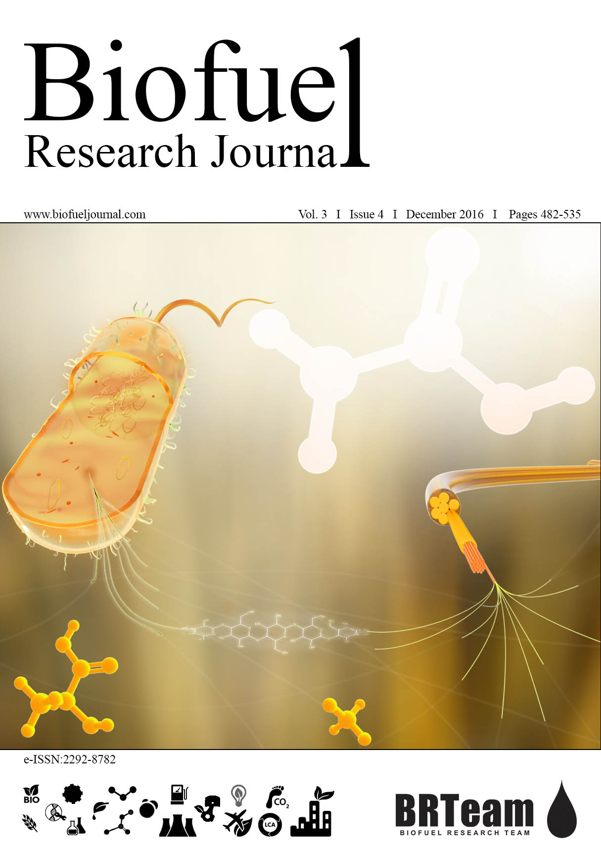 Biofuel Research Journal