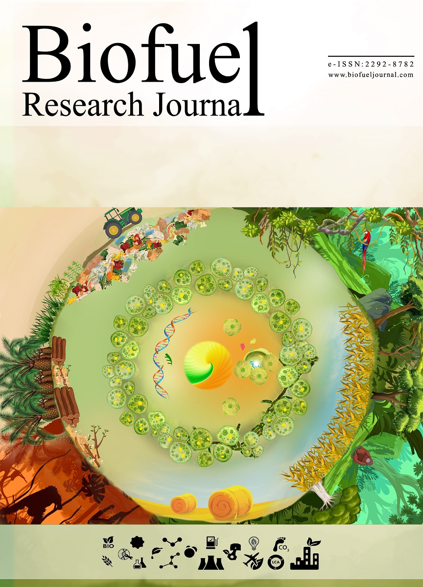 Biofuel Research Journal